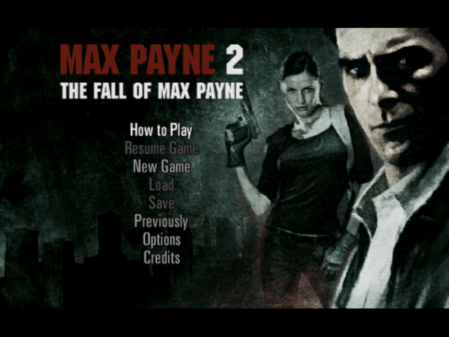 Max Payne 2: The Fall of Max Payne - XBOX - Microsoft Xbox - Title Max Payne 2: The Fall of Max Payne - XBOX - Microsoft Xbox - Titles