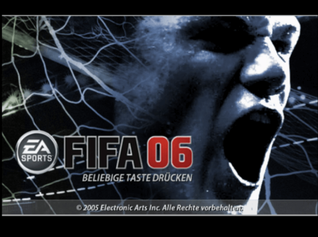 FIFA 06 - XBOX - Microsoft Xbox - Title FIFA 06 - XBOX - Microsoft Xbox - Titles