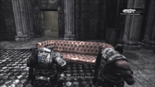 Gears of War - XBOX360 - Microsoft Xbox 360 - Ingame Gears of War - XBOX360 - Microsoft Xbox 360 - Ingames