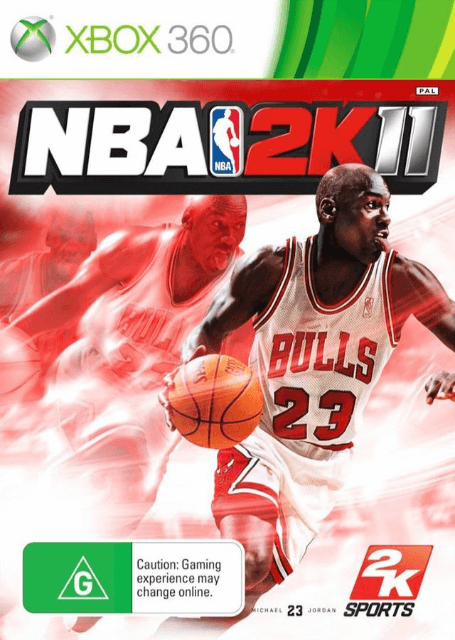 NBA 2K11 - XBOX360 - Microsoft Xbox 360 - Packshot NBA 2K11 - XBOX360 - Microsoft Xbox 360 - Packshots