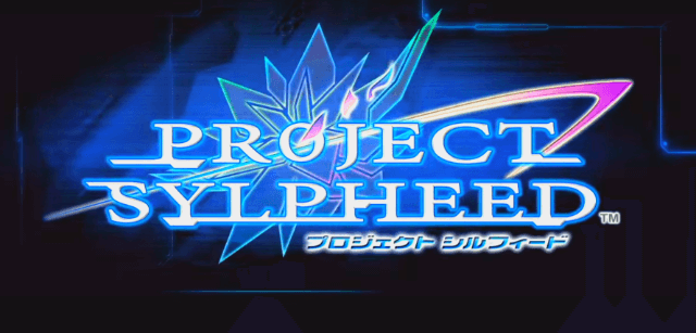 Project Sylpheed - XBOX360 - Microsoft Xbox 360 - Title Project Sylpheed - XBOX360 - Microsoft Xbox 360 - Titles