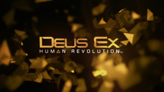 Deus Ex: Human Revolution - XBOX360 - Microsoft Xbox 360 - Title Deus Ex: Human Revolution - XBOX360 - Microsoft Xbox 360 - Titles