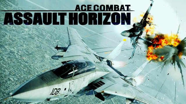 Ace Combat: Assault Horizon - XBOX360 - Microsoft Xbox 360 - Title Ace Combat: Assault Horizon - XBOX360 - Microsoft Xbox 360 - Titles