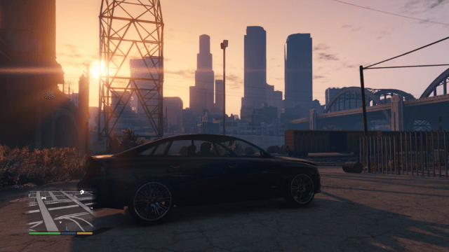 Grand Theft Auto V - XBOXONE - Microsoft Xbox One - Ingame Grand Theft Auto V - XBOXONE - Microsoft Xbox One - Ingames