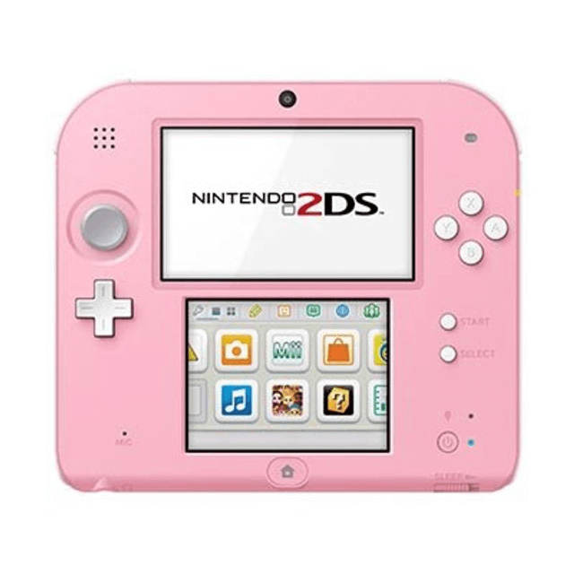 Nintendo 2DS - 3DS - Nintendo 3DS - Title Nintendo 2DS - 3DS - Nintendo 3DS - Titles
