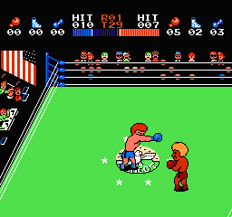 Family Boxing - FC - Nintendo Famicom - Ingame Family Boxing - FC - Nintendo Famicom - Ingames