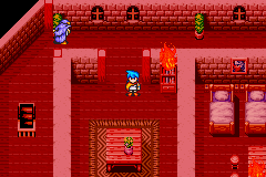 Breath of Fire - GBA - Nintendo Game Boy Advance - Ingame Breath of Fire - GBA - Nintendo Game Boy Advance - Ingames