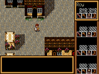 Traysia - GEN - Sega Genesis - Ingame Traysia - GEN - Sega Genesis - Ingames