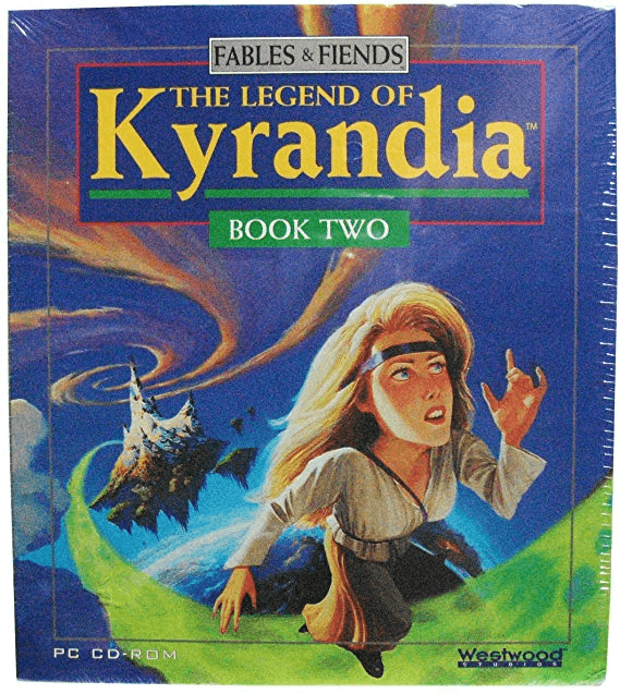 The Legend of Kyrandia Book 2: The Hand of Fate - MSDOS - PC (MS-DOS) - Packshot The Legend of Kyrandia Book 2: The Hand of Fate - MSDOS - PC (MS-DOS) - Packshots