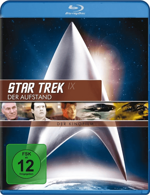 Star Trek IX - Der Aufstand - MULTIPLE - Multiple - Packshot Star Trek IX - Der Aufstand - MULTIPLE - Multiple - Packshots