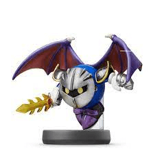 Amiibo No.29 Meta Knight Super Smash Bros. Collection - MULTIPLE - Multiple - Title Amiibo No.29 Meta Knight Super Smash Bros. Collection - MULTIPLE - Multiple - Titles