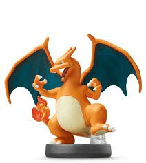 Amiibo No.33 Glurak Super Smash Bros. Collection - MULTIPLE - Multiple - Title Amiibo No.33 Glurak Super Smash Bros. Collection - MULTIPLE - Multiple - Titles
