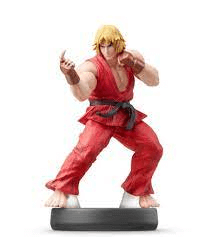 Amiibo No.69 Ken Super Smash Bros. Collection - MULTIPLE - Multiple - Title Amiibo No.69 Ken Super Smash Bros. Collection - MULTIPLE - Multiple - Titles
