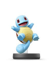 Amiibo No.77 Schiggy Super Smash Bros. Collection - MULTIPLE - Multiple - Title Amiibo No.77 Schiggy Super Smash Bros. Collection - MULTIPLE - Multiple - Titles