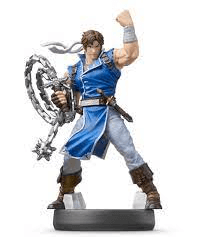 Amiibo No.82 Richter Super Smash Bros. Collection - MULTIPLE - Multiple - Title Amiibo No.82 Richter Super Smash Bros. Collection - MULTIPLE - Multiple - Titles