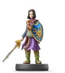 Amiibo No.84 Hero Super Smash Bros. Collection - MULTIPLE - Multiple - Title Amiibo No.84 Hero Super Smash Bros. Collection - MULTIPLE - Multiple - Titles