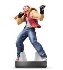 Amiibo No.86 Terry Super Smash Bros. Collection - MULTIPLE - Multiple - Title Amiibo No.86 Terry Super Smash Bros. Collection - MULTIPLE - Multiple - Titles