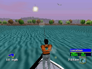 Bassmasters 2000 - N64 - Nintendo 64 - Ingame Bassmasters 2000 - N64 - Nintendo 64 - Ingames