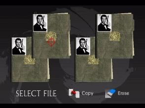 GoldenEye 007 - N64 - Nintendo 64 - Title GoldenEye 007 - N64 - Nintendo 64 - Titles