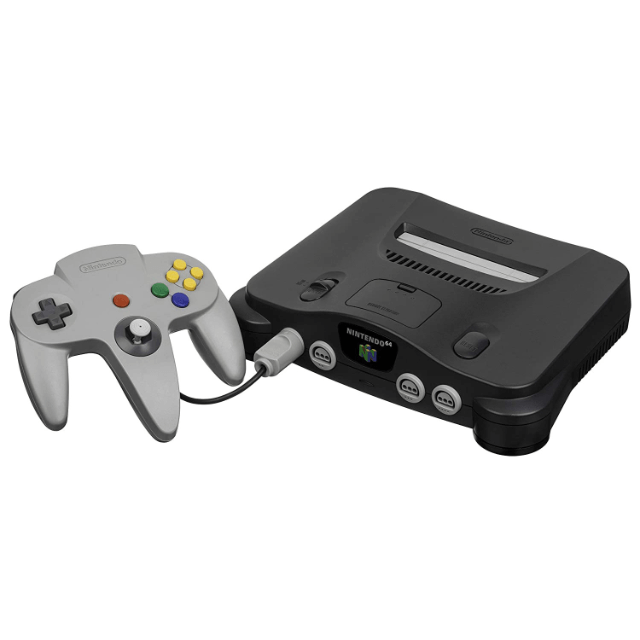 Nintendo 64 - N64 - Nintendo 64 - Title Nintendo 64 - N64 - Nintendo 64 - Titles