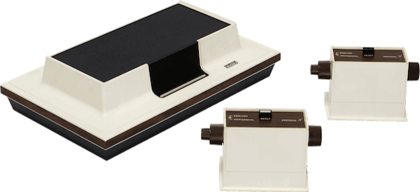 Magnavox Odyssey - ODYSSEY - Magnavox Odyssey - Title Magnavox Odyssey - ODYSSEY - Magnavox Odyssey - Titles
