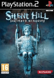 Silent Hill: Shattered Memories - PS2 - Sony PlayStation 2 - Packshot Silent Hill: Shattered Memories - PS2 - Sony PlayStation 2 - Packshots