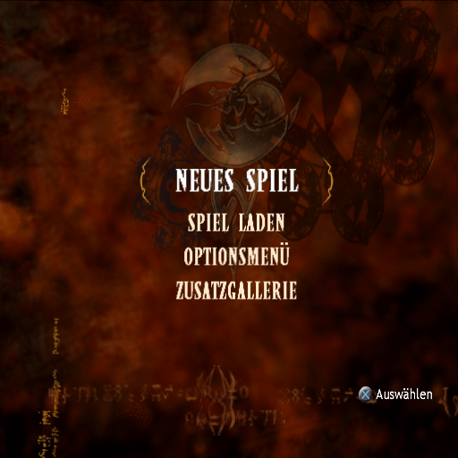 Baphomets Fluch: Der schlafende Drache - PS2 - Sony PlayStation 2 - Title Baphomets Fluch: Der schlafende Drache - PS2 - Sony PlayStation 2 - Titles