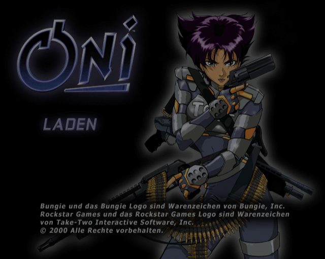 Oni - PS2 - Sony PlayStation 2 - Title Oni - PS2 - Sony PlayStation 2 - Titles