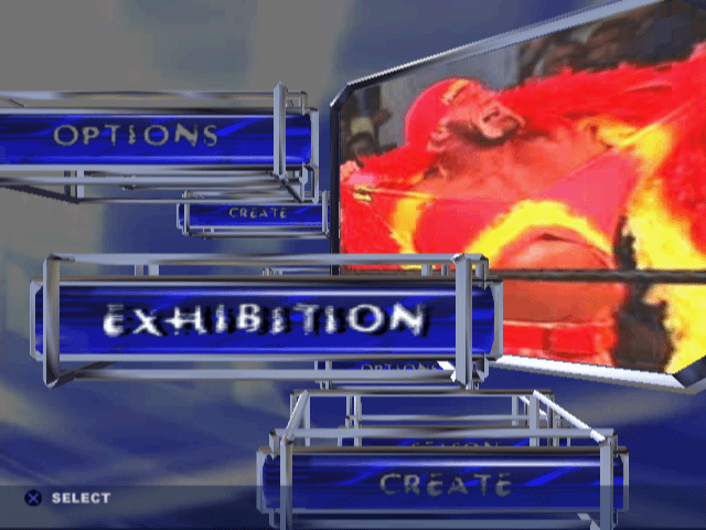 WWE SmackDown! Shut Your Mouth - PS2 - Sony PlayStation 2 - Title WWE SmackDown! Shut Your Mouth - PS2 - Sony PlayStation 2 - Titles