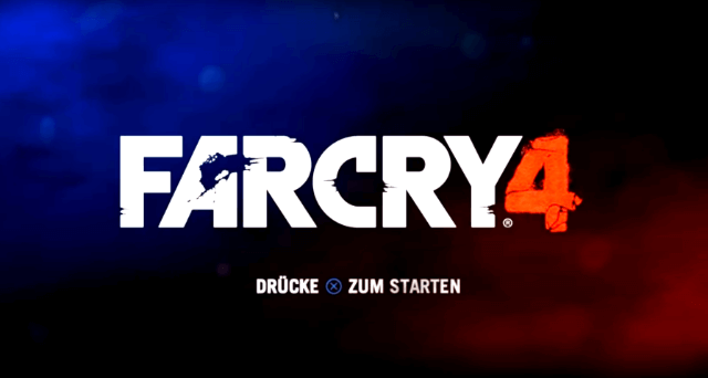 Far Cry 4 - PS3 - Sony PlayStation 3 - Title Far Cry 4 - PS3 - Sony PlayStation 3 - Titles