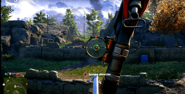 Far Cry 4 - PS4 - Sony PlayStation 4 - Ingame Far Cry 4 - PS4 - Sony PlayStation 4 - Ingames