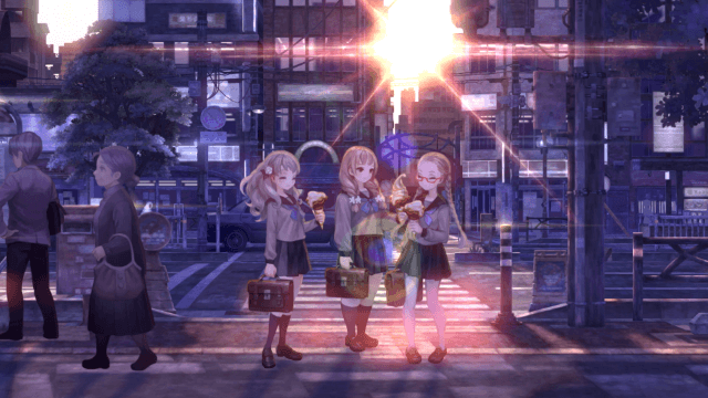 13 Sentinels: Aegis Rim - PS4 - Sony PlayStation 4 - Ingame 13 Sentinels: Aegis Rim - PS4 - Sony PlayStation 4 - Ingames