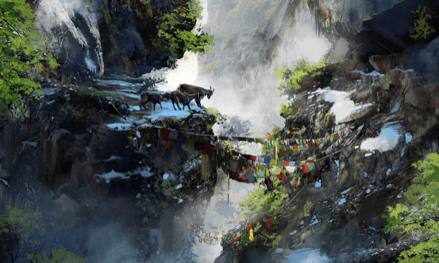 Far Cry 4 - PS4 - Sony PlayStation 4 - Ingame Far Cry 4 - PS4 - Sony PlayStation 4 - Ingames