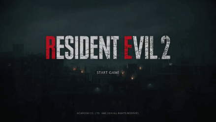 Resident Evil 2 - PS4 - Sony PlayStation 4 - Title Resident Evil 2 - PS4 - Sony PlayStation 4 - Titles