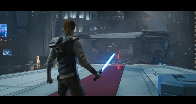 Star Wars: Jedi Survivor - PS5 - Sony PlayStation 5 - Ingame Star Wars: Jedi Survivor - PS5 - Sony PlayStation 5 - Ingames