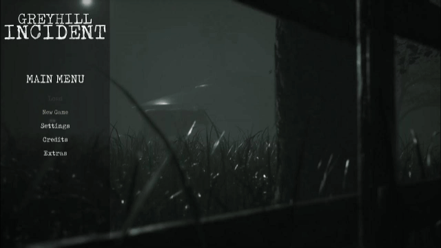 Greyhill Incident - PS5 - Sony PlayStation 5 - Title Greyhill Incident - PS5 - Sony PlayStation 5 - Titles
