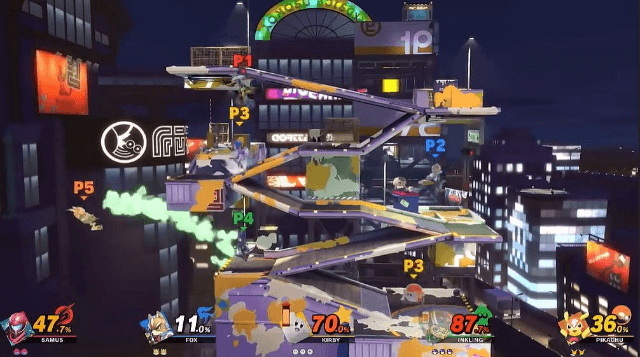 Super Smash Bros. Ultimate - SWITCH - Nintendo Switch - Ingame Super Smash Bros. Ultimate - SWITCH - Nintendo Switch - Ingames