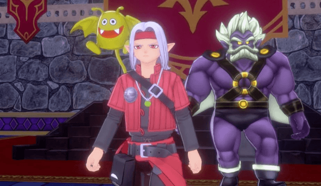 Dragon Quest Monsters: Der Dunkle Prinz - SWITCH - Nintendo Switch - Ingame Dragon Quest Monsters: Der Dunkle Prinz - SWITCH - Nintendo Switch - Ingames