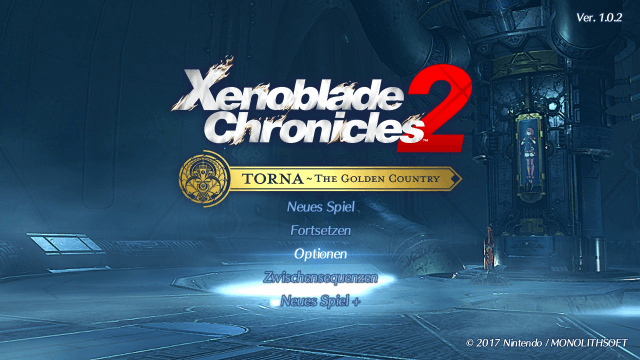 Xenoblade Chronicles 2: Torna ~ The Golden Country - SWITCH - Nintendo Switch - Title Xenoblade Chronicles 2: Torna ~ The Golden Country - SWITCH - Nintendo Switch - Titles