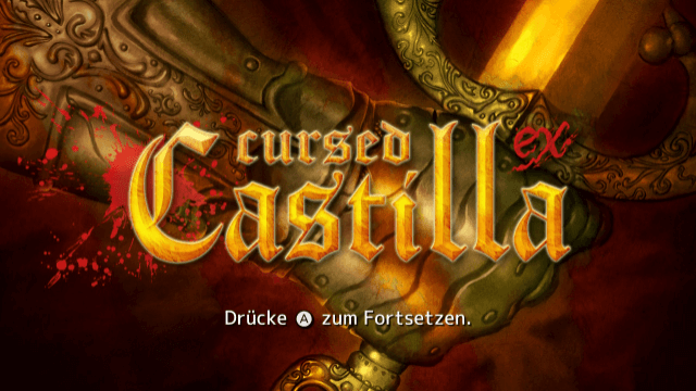 Cursed Castilla Ex - SWITCH - Nintendo Switch - Title Cursed Castilla Ex - SWITCH - Nintendo Switch - Titles