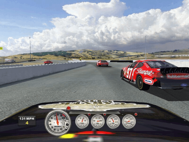 Nascar Racing 2003 Season - WINDOWS - PC (Windows) - Ingame Nascar Racing 2003 Season - WINDOWS - PC (Windows) - Ingames