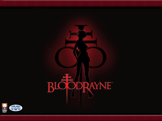 BloodRayne - XBOX - Microsoft Xbox - Title BloodRayne - XBOX - Microsoft Xbox - Titles
