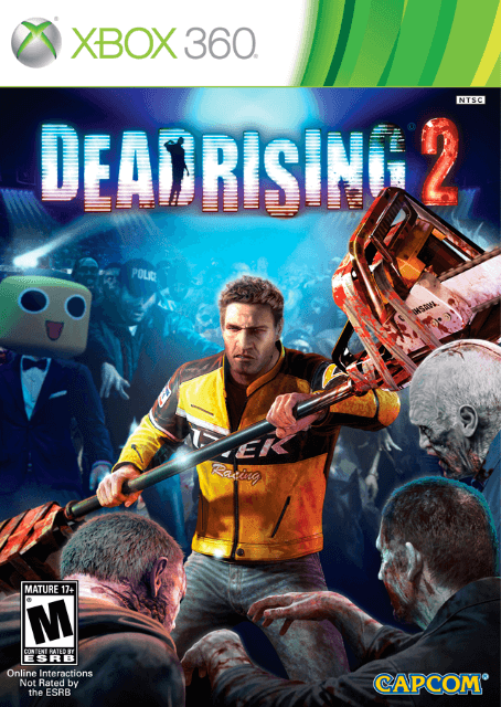 Dead Rising 2 - XBOX360 - Microsoft Xbox 360 - Packshot Dead Rising 2 - XBOX360 - Microsoft Xbox 360 - Packshots