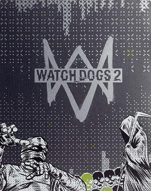 Watch Dogs 2 - XBOXONE - Microsoft Xbox One - Packshot Watch Dogs 2 - XBOXONE - Microsoft Xbox One - Packshots