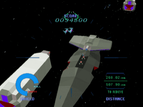 Starblade - 3DO - 3DO Interactive Multiplayer - Ingames