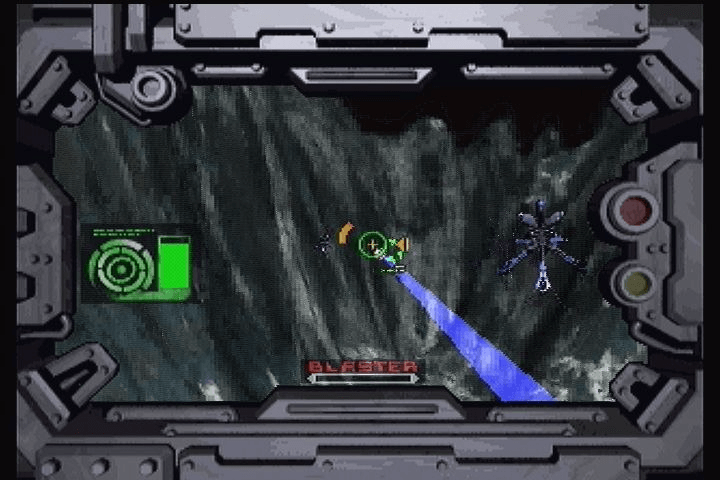 Burning Soldier - 3DO - 3DO Interactive Multiplayer - Ingames