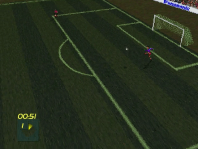 FIFA International Soccer - 3DO - 3DO Interactive Multiplayer - Ingames