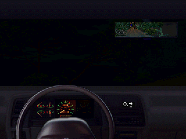 Jurassic Park Interactive - 3DO - 3DO Interactive Multiplayer - Ingames