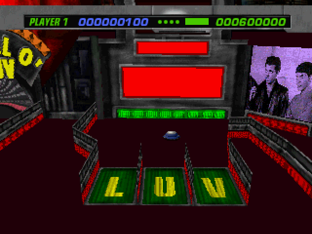 Pataank - 3DO - 3DO Interactive Multiplayer - Ingames