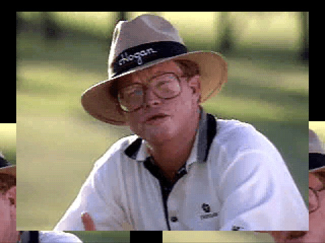 Lower Your Score with Tom Kite - Shot Making - 3DO - 3DO Interactive Multiplayer - Ingames